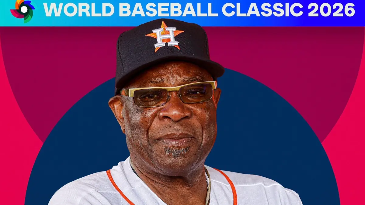▲曾執教26個大聯盟球季、帶領休士頓太空人拿下2022年世界大賽冠軍的傳奇總教練貝克（Dusty Baker），即將重返教練席。根據《USA Today》報導，現年76歲的貝克已答應出任2026年世界棒球經典賽（WBC）尼加拉瓜國家隊的總教練。（圖／取自MLB X）