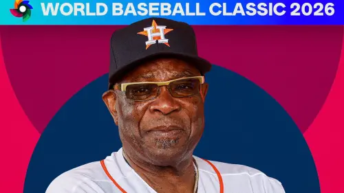 經典賽／傳奇回歸！貝克將執掌尼加拉瓜兵符　霸氣喊話：我來贏的
