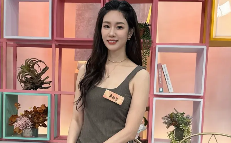 ▲節目《小姐不熙娣》的班底Amy（如圖）照片被盜用，遭捏造成中國少林寺方丈釋永信的情婦，她氣憤發聲，貼出律師函喊告。（圖／IG@zppamy1314）