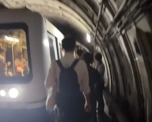 北捷文湖線當機52分鐘！影響8400名旅客　列車異常原因出爐
