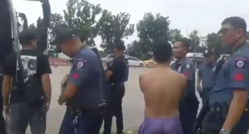 科技助攻！菲律賓十名囚犯越獄　警方動員無人機逮回8人
