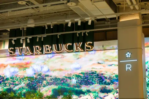 星巴克買一送一！Dream Plaza營業24小時　免預約訂位入場方法曝
