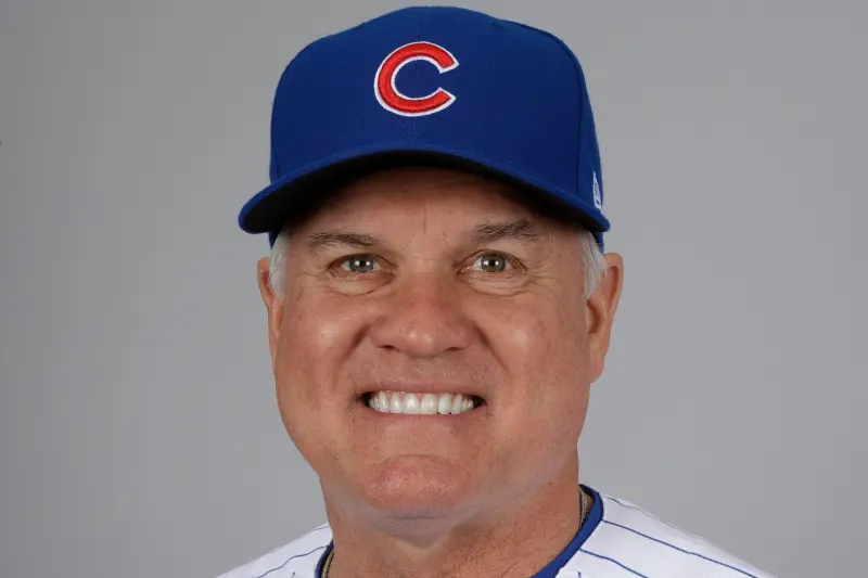 ▲美國職業棒球大聯盟（Major League Baseball）傳奇球星、芝加哥小熊隊名人堂二壘手桑柏格（Ryne Sandberg）於當地時間7月28日辭世，享壽65歲。（圖／美聯社／達志影像）