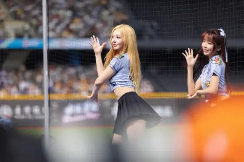 ▲權喜原7月全主場應援達成，有望挑戰連14主場應援紀錄。（圖／味全龍提供）