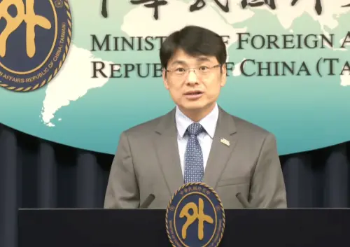 北京稱「台灣問題屬內政」　外交部反嗆：台灣主權屬於台灣人民
