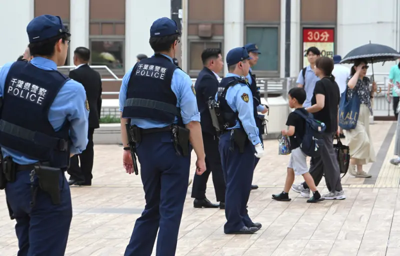 日本鬼屋試膽驚見半白骨屍！警證實是「40多歲台灣男遊客」