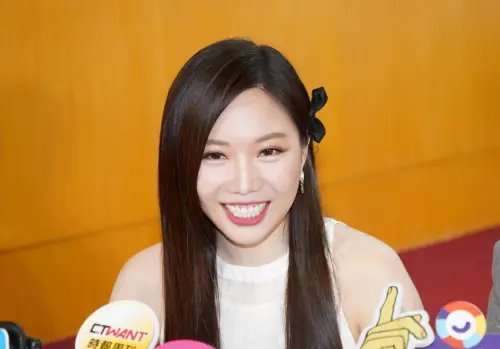 蔡尚樺拚成績曾念到半夜4點！報名金鐘獎採佛系心態　希望少是非
