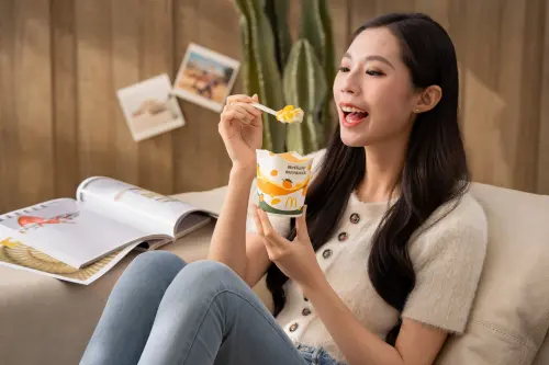 ▲台灣麥當勞「楊枝甘露冰炫風」7/30開賣。（圖／台灣麥當勞提供）