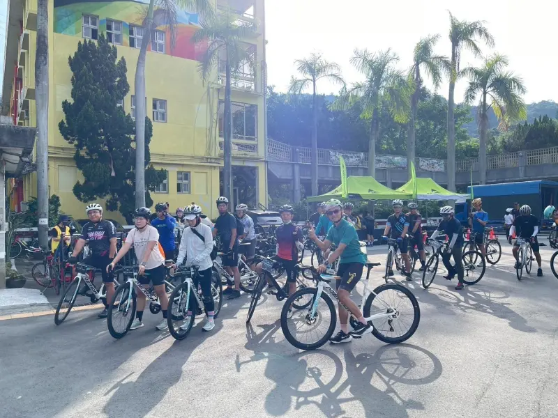 ▲電動輔助自行車（e-Bike）市場持續升溫，美利達推出六款全新電輔車系列，8月起展開全台八場賞車會。（圖／美利達提供）