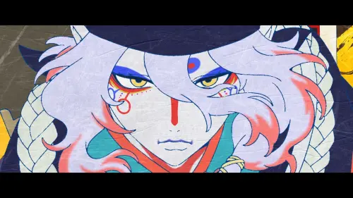 《劇場版物怪:第2章:火鼠》(劇場版モノノ怪 火鼠),是由2007年人氣恐怖動畫《物怪》衍伸出來的劇版場電影。(圖/Netflix提供) ▲《劇場版物怪:第2章:火鼠》(劇場版モノノ怪 火鼠),是由2007年人氣恐怖動畫《物怪》衍伸出來的劇版場電影。(圖/Netflix提供)