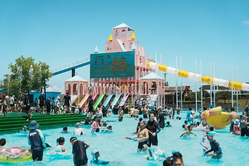 ▲宜蘭童玩節慶祝30歲生日，1996年出生、或7月30日壽星、或身分證有「3、0」，7月30日當天都能免費入園。（圖／業者提供）