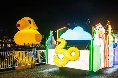 ▲童玩節星光票100元，再加碼「兩人同行一人免費」。（圖／業者提供）