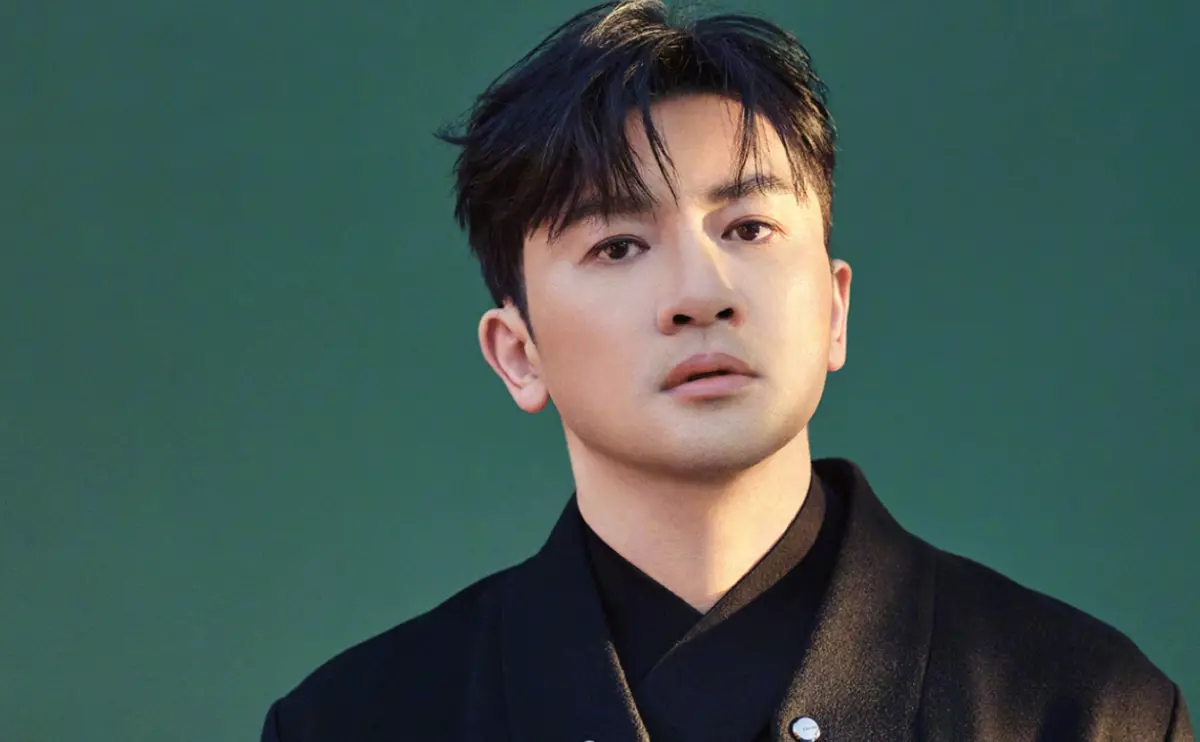 ▲蘇有朋（如圖）曾被爆料與經紀人Amy祕婚10年，林心如、趙薇都稱Amy為大嫂。對此，蘇有朋當時淡定回應5個字：「假的，沒隱婚」。（圖／蘇有朋微博）