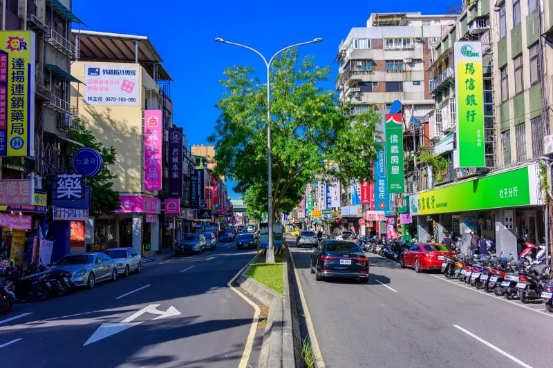 ▲與北士科緊鄰、僅隔基隆河的延平北路五至六段區域，亦因交通與政策利多逐步顯現，成為備受期待的下一個發展關鍵。（圖／信義房屋提供）