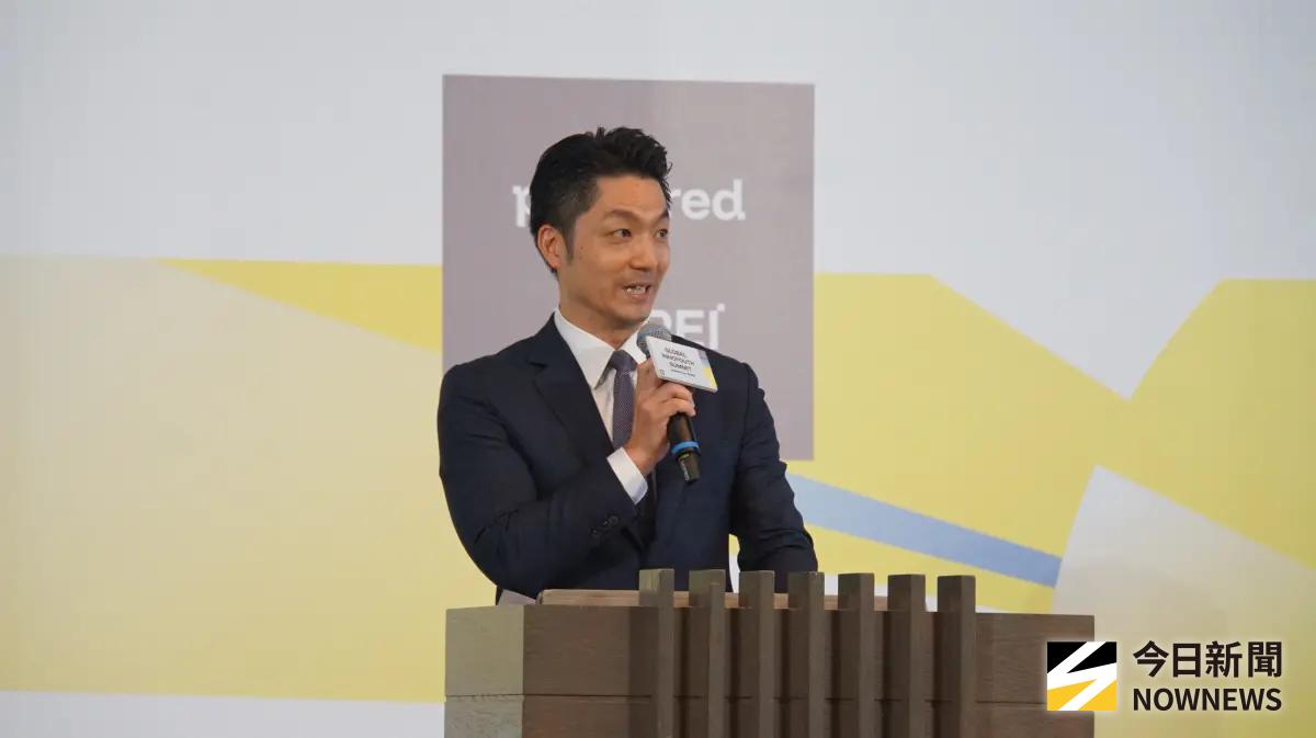 ▲台北市長蔣萬安宣布敬老愛心卡點數480點增至600點。（圖／記者呂炯昌攝）