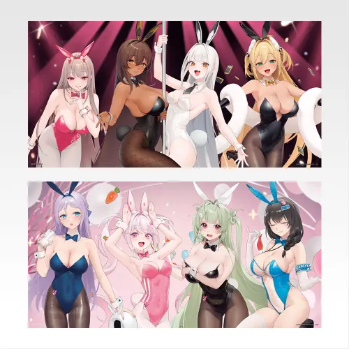 ▲一番賞《勝利女神：妮姬 CHAPTER5》C賞。（圖／ACG情報橘）