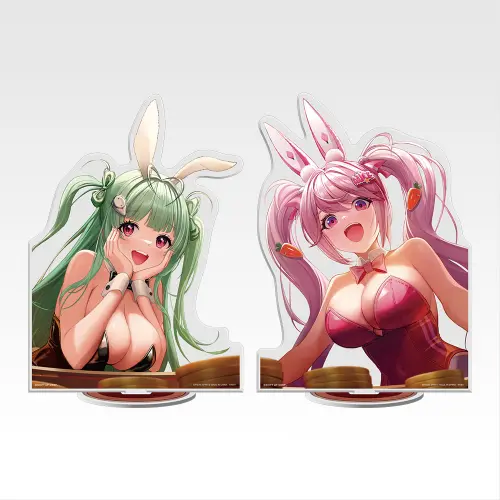 ▲一番賞《勝利女神：妮姬 CHAPTER5》D賞。（圖／ACG情報橘）