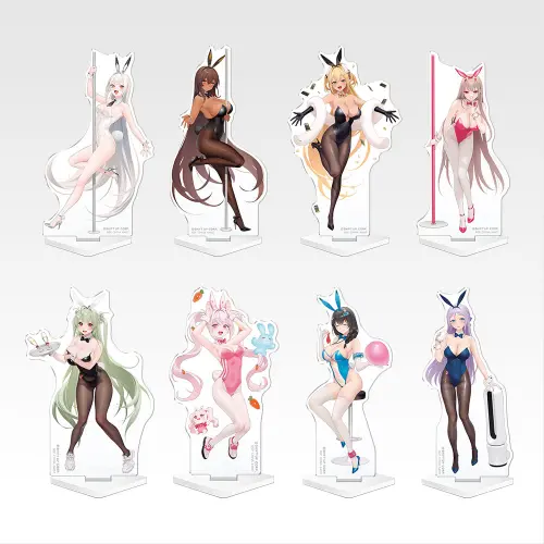 ▲一番賞《勝利女神：妮姬 CHAPTER5》G賞。（圖／ACG情報橘）