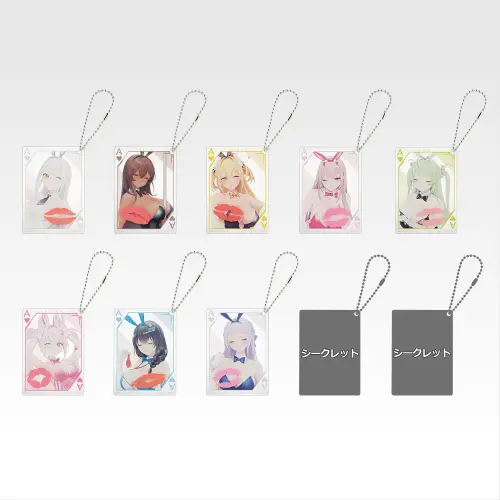 ▲一番賞《勝利女神：妮姬 CHAPTER5》J賞。（圖／ACG情報橘）