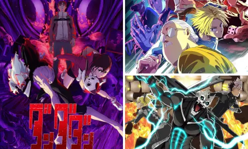 2025年7月新番推薦：膽大黨、怪獸8號等　「13部必追新番」一次看
