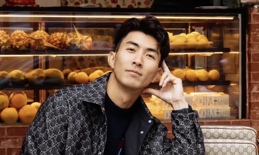 ▲42歲的歌手魏如萱被指介入網紅若盈、Ian的感情中，沒想到YouTuber「The DoDo Men嘟嘟人」的Ian（如圖）卻因和事件男主角撞名躺槍被指是渣男，讓他急著澄清說自己不是新聞當事人。（圖／Ian IG）