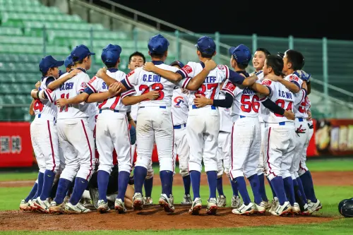 ▲中華隊展現十足韌性，開賽落後墨西哥5分，比賽中段追平，並靠著再見觸身球取勝。（圖／中華棒協提供）