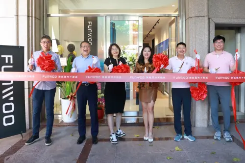 台積電美國設廠效應 美鳳凰城成為台商投資置產新標的 ▲德載國際不動產看準新竹地區高資產科技族群的潛力與需求,七月中正式於新竹高鐵站旁設立全新 VIP Lounge,(圖/業者提供)