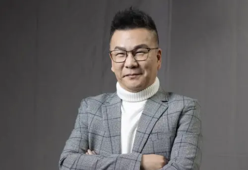 ▲沈玉琳18歲帶著5000塊北漂，身價現已增加至數億元。（圖／翻攝自IG williamshen1224）