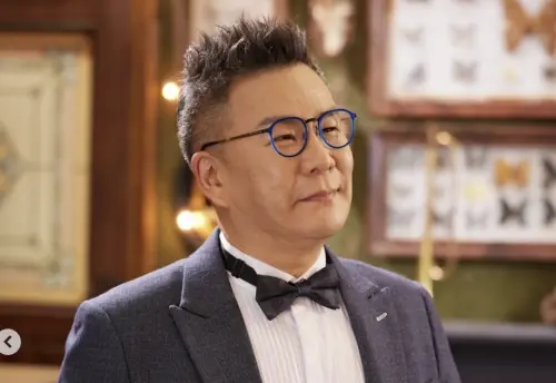 沈玉琳住院！謝龍介揭他「私下為人」：合作過的都知道
