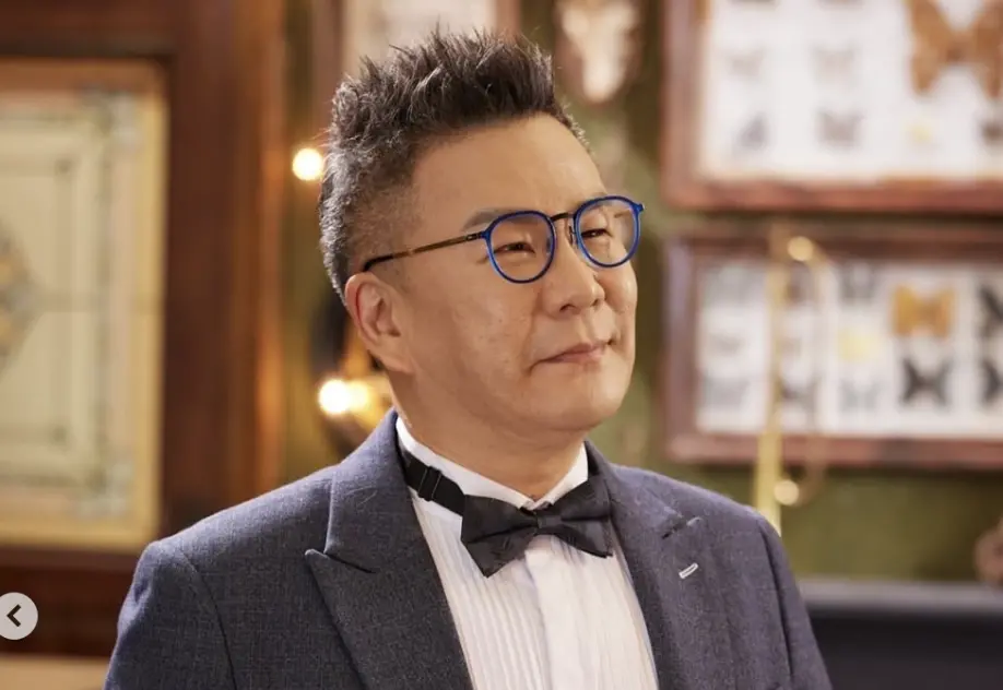 沈玉琳住院！謝龍介揭他「私下為人」：合作過的都知道