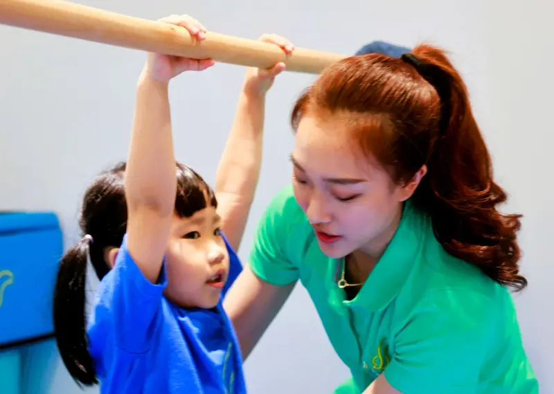 李智凱創辦KY體操王國！台灣掀起風潮　幼兒體操教育價值與迷思？