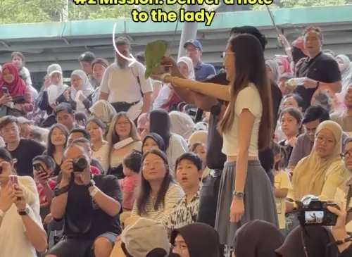 用鸚鵡求婚？東南亞超感人影片引熱議　動物園助攻創意傳情
