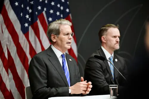 談判也有人海戰術？中美關稅談判團75：15差距懸殊　透露訊息曝
