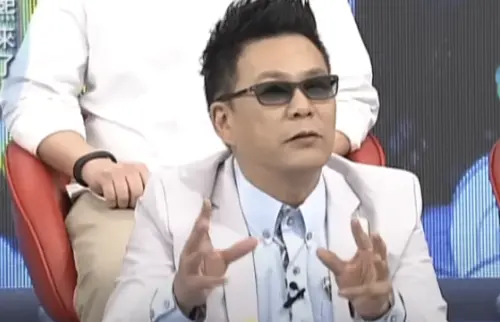 沈玉琳整人有多強！謝金燕被關狗籠遊街　蔡康永傻眼：超沒人性的
