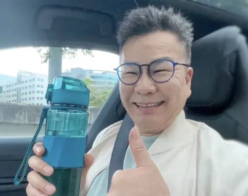 沈玉琳血癌忍痛化療！期許喊：帶著笑容回歸　眾星湧入集氣惹淚海
