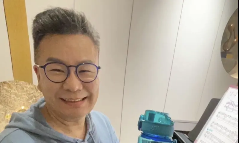 直擊／三總回應！沈玉琳傳檢查指數過高　ICU未見芽芽、潘若迪