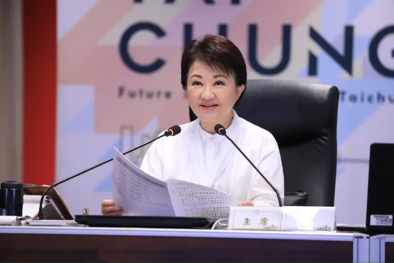 盧秀燕為何不表態選黨主席？江和樹妙喻：整盤魚全是頭