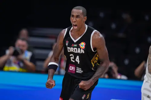 ▲在世界盃打出知名度的隆達·霍利斯-傑佛森（Rondae Hollis-Jefferson）渴望回歸NBA。（圖／美聯社／達志影像）