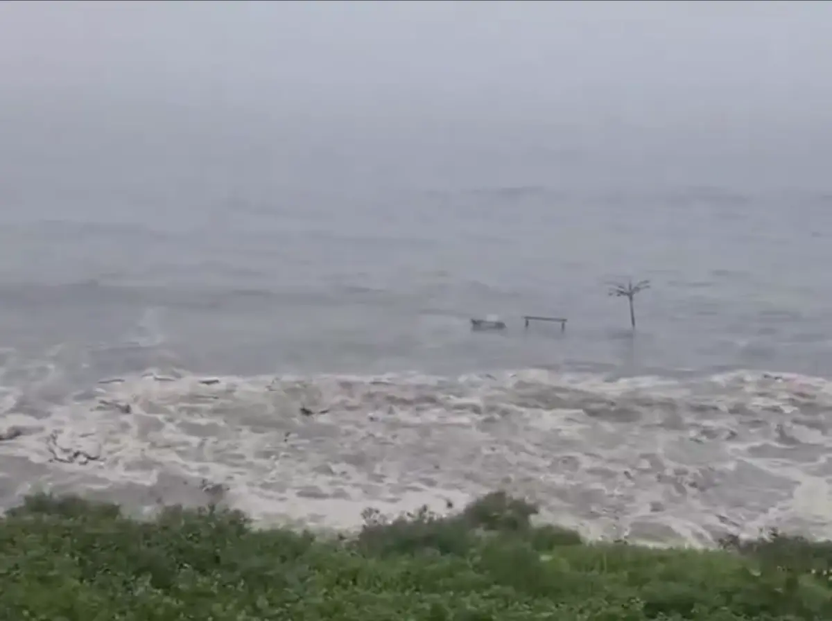 俄羅斯外海地震規模上修8.8！4公尺海嘯襲沿岸 多地民眾急撤離