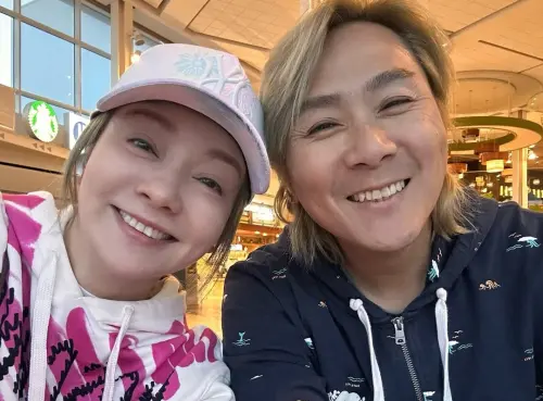 ▲沈玉琳綜藝界整人始祖！訓練「砸派團隊」　王仁甫（右）痛訴季芹（左）被整到送醫。（圖／季芹IG）