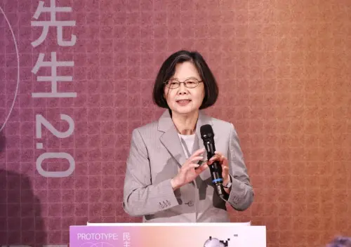 藍白修法停砍年金！蔡英文反對　醫酸綠：選票在哪就會把錢生出來
