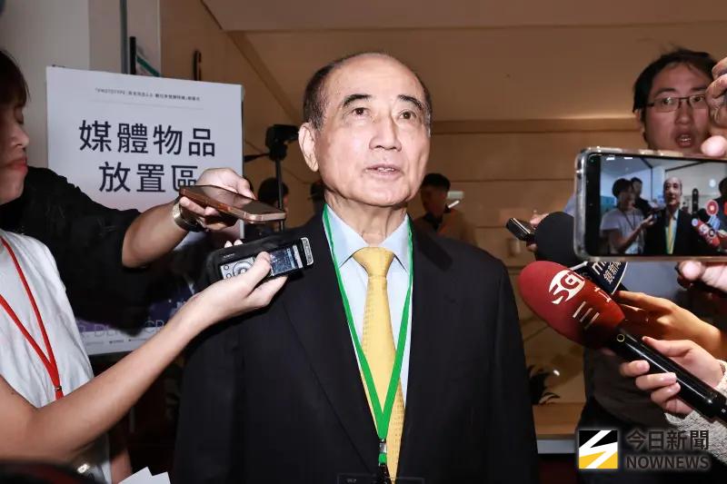 國民黨將啟動主席改選　王金平：若盧秀燕要選我是支持的