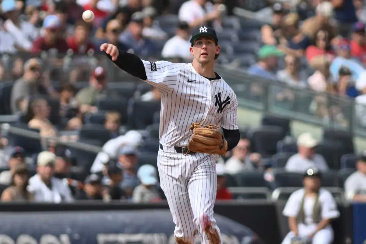 ▲洋基補進落磯金手套三壘手麥克曼恩，強化長期內野戰力防線。（圖／路透／達志影像）