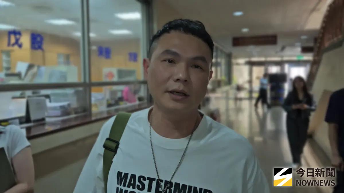 ▲Toyz批評超哥（如圖）餐廳「醋飯難吃」引爆衝突，遭超哥用「超派鐵拳」當街毆傷，Toyz求償百萬並要求重判，北院今（28）日駁回上訴，維持超哥6月徒刑、可易科罰金，全案定讞。（圖／記者劉松霖攝）