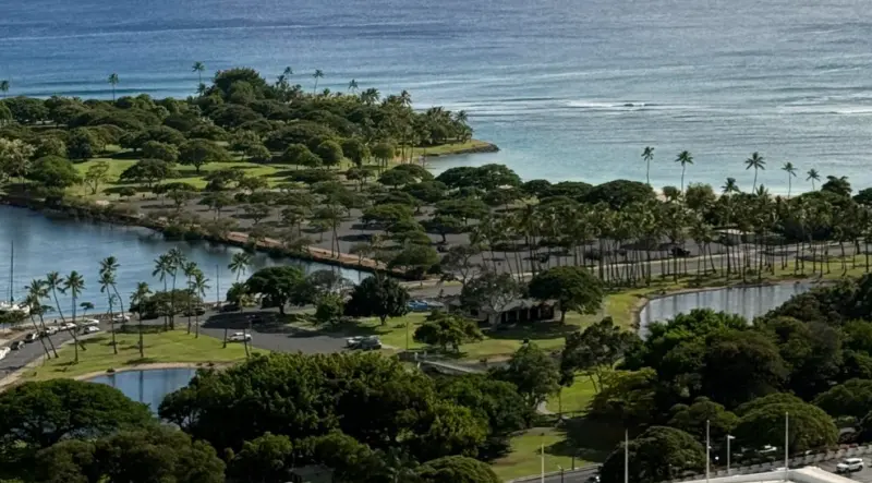 8.8地震海嘯警報！夏威夷海岸全淨空　部落客驚：4樓以上才安全