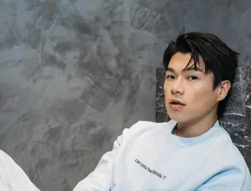 柯煒林罹肺腺癌第4期！狂咳2個月好不了　爸崩潰痛哭：為何不是我
