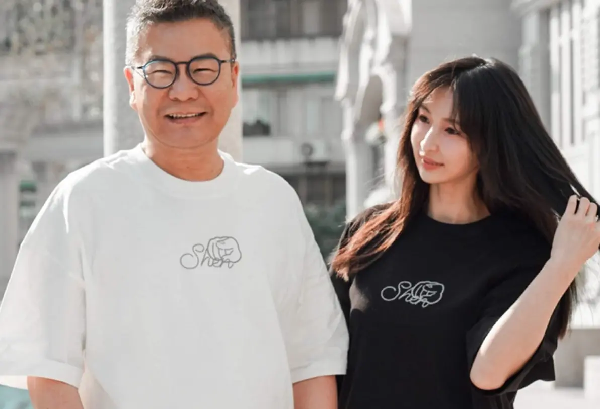 ▲57歲沈玉琳29日身體不適就醫，老婆芽芽今（31）說明，沈玉琳目前狀況穩定，請大家不用太過擔心。（圖／沈玉琳臉書）