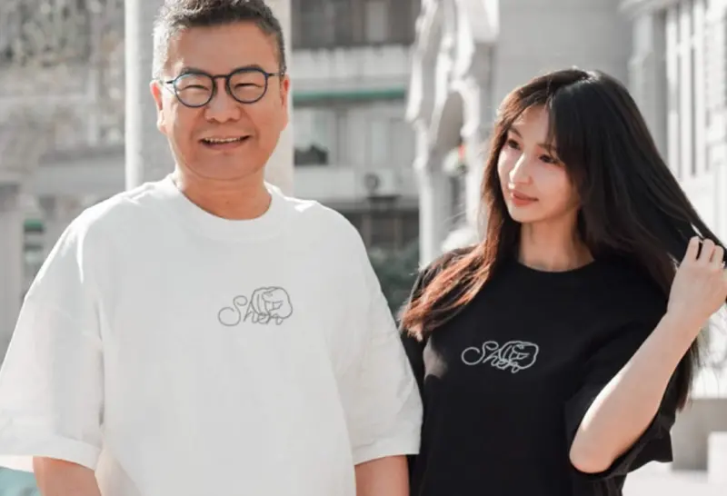 沈玉琳曾躲陽台哭！怕比小17歲老婆芽芽早逝　拚賺10億留給妻女