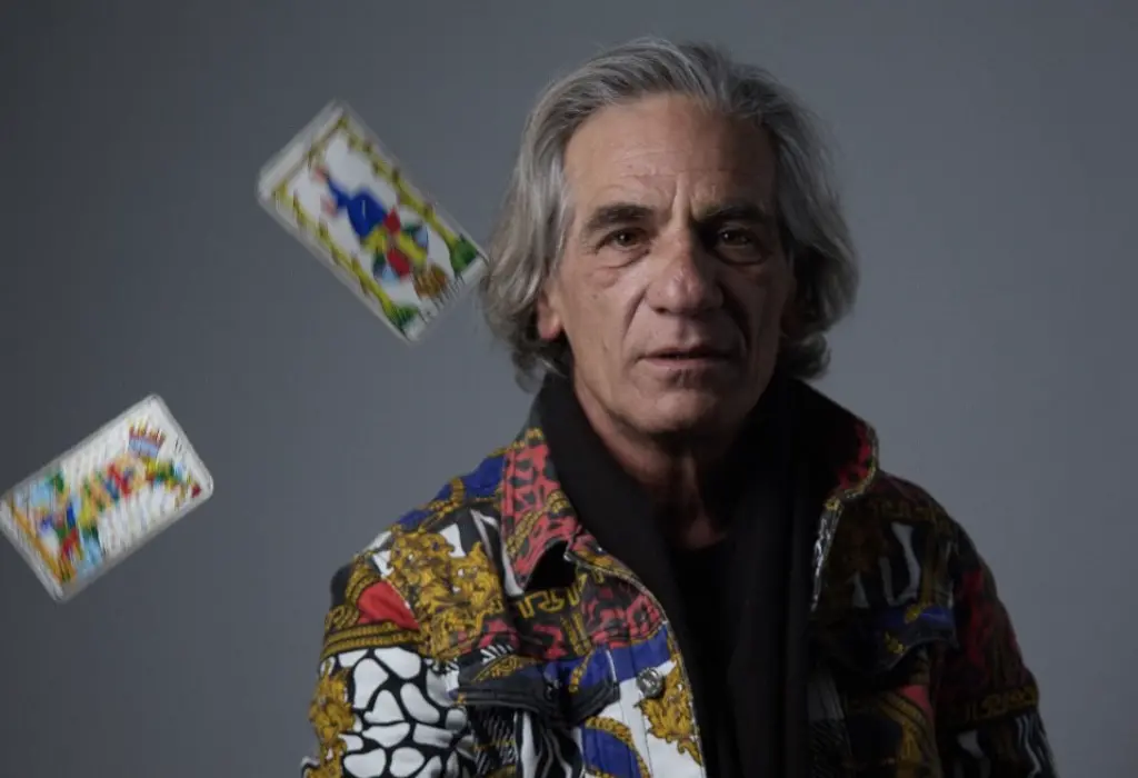 ▲男星阿隆·阿布特布爾曾出演知名大片《蝙蝠俠》、《第一滴血III》，近日他在海灘游泳上岸突昏倒，經CPR搶救仍不治，享壽60歲。（圖／alonaboutboul IG）