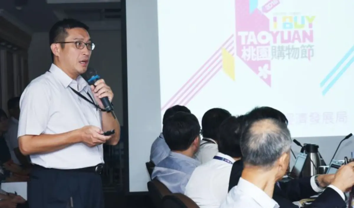 ▲前桃園市經發局長朱松偉涉貪，二審判刑10年4月。（圖／NOWnews資料照）